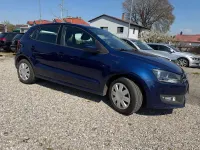 Occasion VW Polo 69 ch (50 kW) 2012 Bleue Citadine