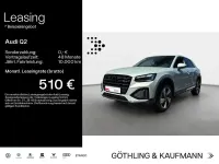 Gebraucht Audi Q2 Advanced Plus 150 PS (110 kW) 2026 Tausilber metallic SUV