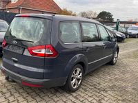 Gebraucht Ford Galaxy Titanium 163 PS (119 kW) 2011 Grau Van / Kleinbus