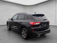 Gebraucht Ford Kuga ST-Line 224 PS (164 kW) 2023 Schwarz SUV