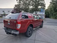 Gebraucht Ford Ranger Limited 150 PS (110 kW) 2014 Rot Pickup