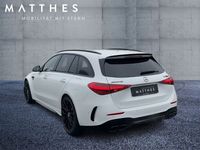 Gebraucht Mercedes C63 S E Performance AMG 476 PS (350 kW) 2024 Weiß Kombi