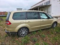 Usata Ford Galaxy 140 CV (102 kW) 2006 Oro Monovolume