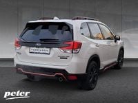 Gebraucht Subaru Forester Sport 150 PS (110 kW) 2021 Weiß SUV