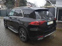 Gebraucht Mercedes GLE350 272 PS (200 kW) 2020 Schwarz SUV