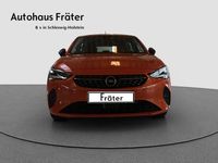 Gebraucht Opel Corsa-e Elegance 100 kW (136 PS) 2022 Orange Kleinwagen