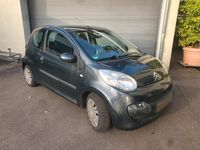 Gebraucht Citroën C1 55 PS (40 kW) 2008 Grau Kleinwagen