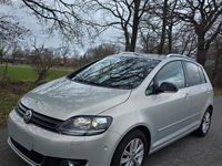 Gebraucht VW Golf Plus Cross Style 122 PS (89 kW) 2012 Grau Van / Kleinbus