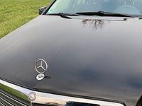 Gebraucht Mercedes C180 156 PS (114 kW) 2010 Schwarz Limousine