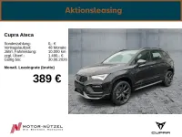 Neu Cupra Ateca 150 PS (110 kW) 2026 Schwarz SUV
