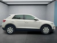 Gebraucht VW T-Roc 110 PS (80 kW) 2022 Grau SUV