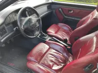 Gebraucht Audi Cabriolet 125 PS (91 kW) 1997 Silber Cabrio