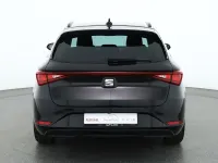 Gebraucht Seat Leon ST Style 150 PS (110 kW) 2024 Schwarz Kombi