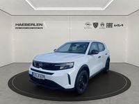 Gebraucht Opel Frontera Edition 101 PS (74 kW) 2025 Weiß SUV
