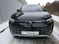 Gebraucht VW Tayron Elegance 193 PS (141 kW) 2025 Grenadillschwarz SUV