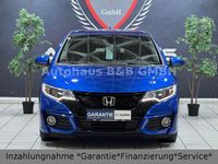 Gebraucht Honda Civic Elegance 99 PS (72 kW) 2015 Blau Coupé