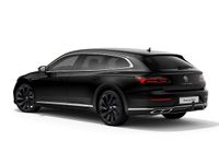 Gebraucht VW Arteon R-line 200 PS (147 kW) 2021 Schwarz Limousine