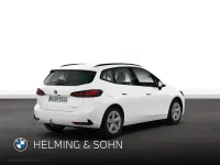 Gebraucht BMW 220 Active Tourer 156 PS (114 kW) 2025 Weiß Van / Kleinbus