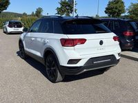 Gebraucht VW T-Roc Style 150 PS (110 kW) 2021 Weiß SUV