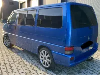 Usata VW T4 151 CV (111 kW) 2000 Blu Furgone