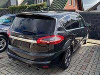Gebraucht Ford S-MAX Titanium S 200 PS (147 kW) 2012 Schwarz Van / Kleinbus
