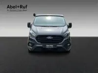 Gebraucht Ford Transit Nugget 170 PS (125 kW) 2023 Magnetic grey Van