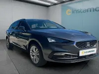 Gebraucht Seat Leon ST 150 PS (110 kW) 2025 Grau Kombi