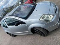 Gebraucht Citroën C2 74 PS (54 kW) 2004 Silber Kleinwagen