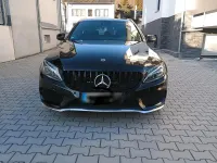 Gebraucht Mercedes C400 AMG line 333 PS (244 kW) 2017 Schwarz Kombi