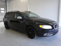 Gebraucht Volvo V70 R-Design 286 PS (210 kW) 2009 Schwarz Kombi