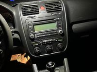 Gebraucht VW Jetta 105 PS (77 kW) 2008 Silber Limousine