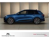 Gebraucht Audi SQ6 e-tron Edition .1 359 kW (489 PS) 2025 Blau SUV