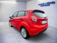 gebraucht Ford Fiesta 1.0 Start-Stop Trend *EINPARKHILFE*WINTER