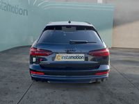 Gebraucht Audi S6 344 PS (253 kW) 2023 Schwarz Kombi