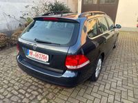 gebraucht VW Golf VI V Variant Comfortli DSG/servise neu/tüv neu