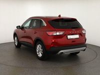 Gebraucht Ford Kuga Titanium 190 PS (139 kW) 2021 Rot SUV