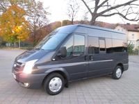 Gebraucht Ford Transit 110 PS (80 kW) 2009 Schwarz Kombi