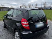 Gebraucht Mercedes A160 2008 Kleinwagen