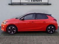 Gebraucht Opel Corsa-e Edition 100 kW (136 PS) 2021 Orange Kleinwagen