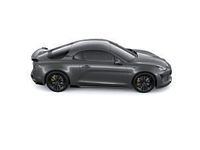 Neu Alpine A110 300 PS (220 kW) 2026 Grau (gris tonnerre) Coupé