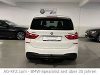 gebraucht BMW 218 Gran Tourer d xDrive M Sport/7-Sitze/LED/NAVI