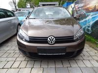 gebraucht VW Golf VI Trendline VI (AJ5)Motor-Getriebe top 1A-SCHekheftg