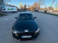 Gebraucht Audi A4 143 PS (105 kW) 2011 Schwarz Kombi