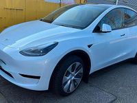 Gebraucht Tesla Model Y 219 kW (299 PS) 2023 Weiß SUV