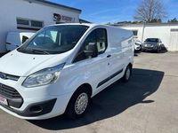 Brugt Ford Transit Custom Trend 125 HK (91 kW) 2014 Hvid MPV