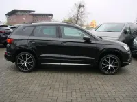 Gebraucht Cupra Ateca Basis 190 PS (139 kW) 2023 Schwarz SUV