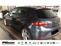 gebraucht Seat Leon FR 1.5 TSI DSG AHKV VIRTUAL NAVI KAMERA ACC