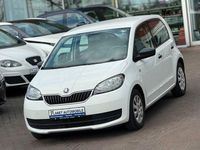 Gebraucht Skoda Citigo Active 60 PS (44 kW) 2019 Weiß Kleinwagen