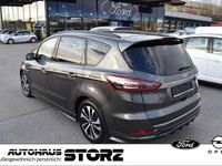 Gebraucht Ford S-MAX ST-Line 150 PS (110 kW) 2019 Magneticgrau Van / Kleinbus