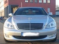 Gebraucht Mercedes S350 272 PS (200 kW) 2006 Silber Limousine